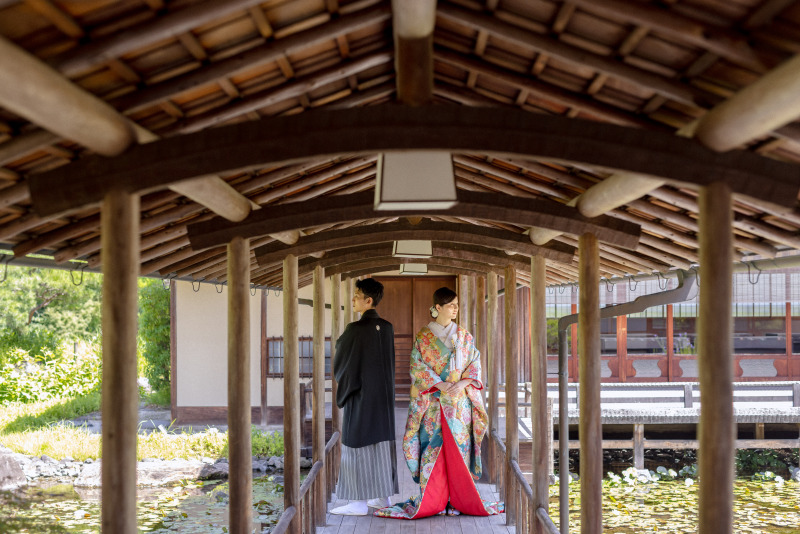 お互いの魅力を引き出しあって