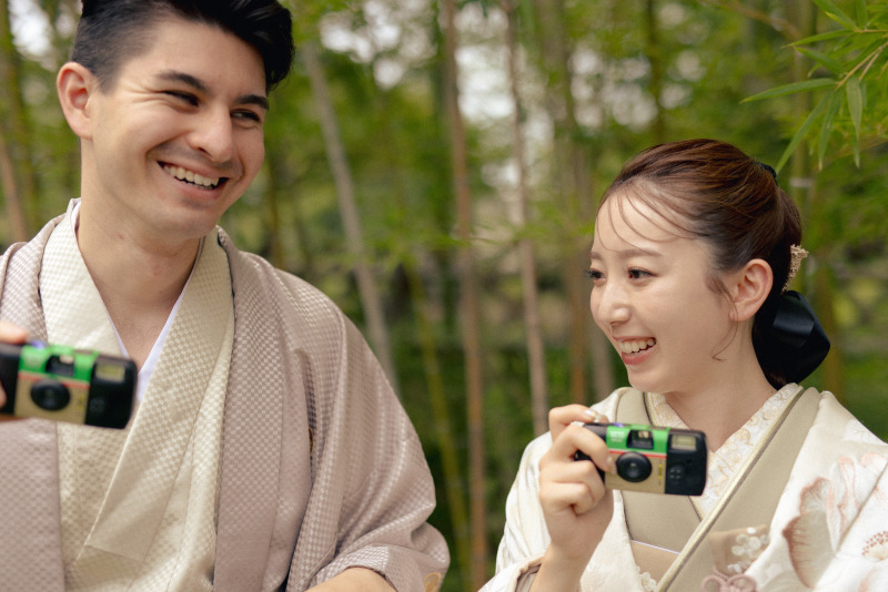 笑うから幸せなんです