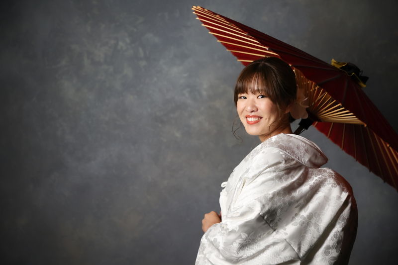 ご新郎さまもドキッとする一枚