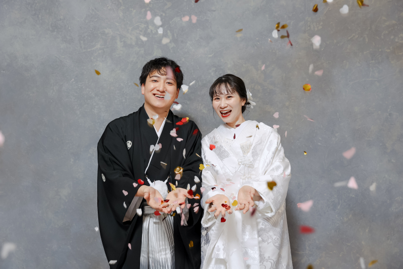 ラストは満開の笑顔で