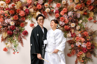 【和装スタジオプラン】1つのスタジオでバリエーション盛りだくさん！