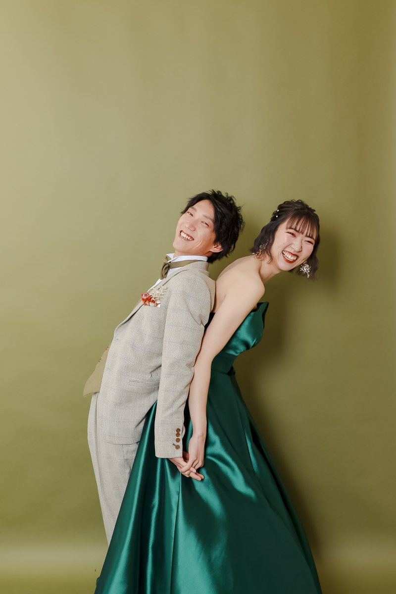 溢れ出すような表情