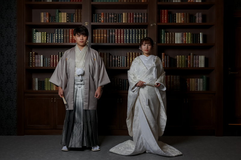 和装をモダンに!