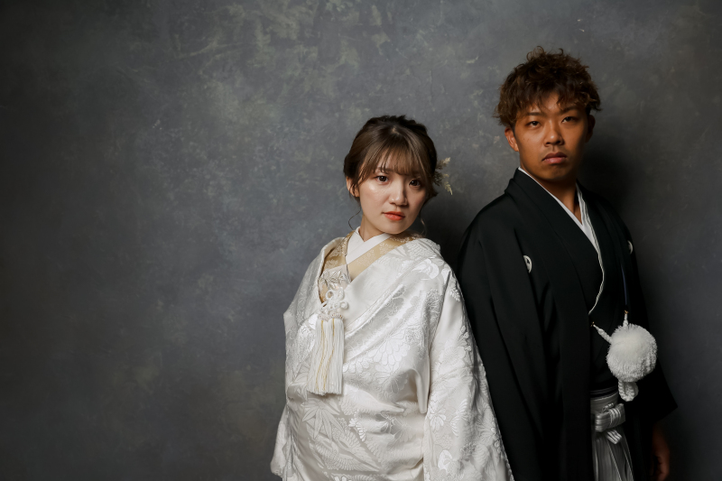 カッコ良い雰囲気で