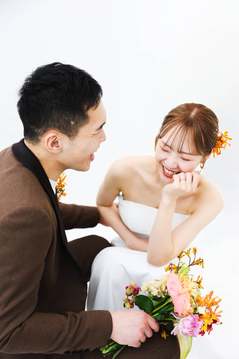 お二人だけの空間