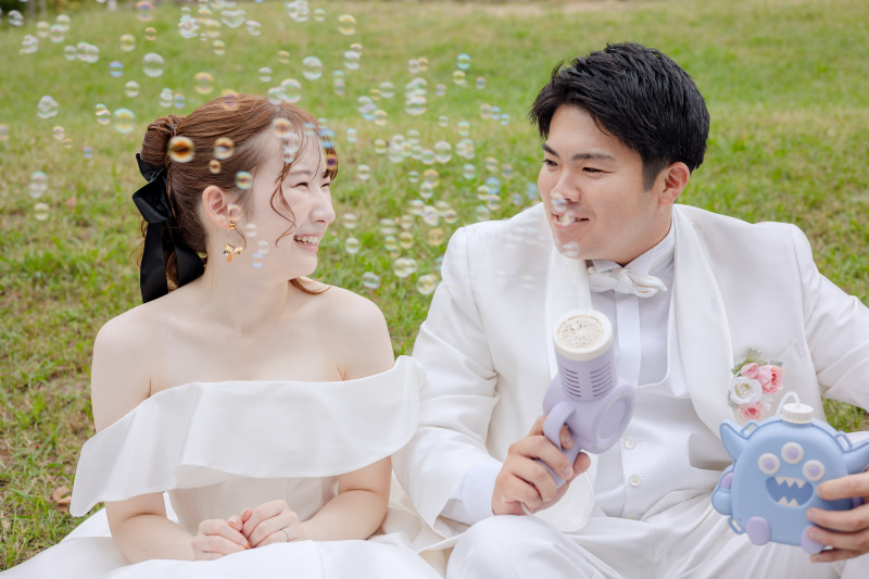 弾けぬ二人の愛