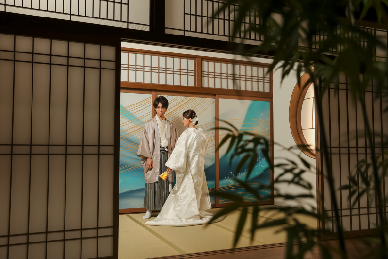 雰囲気のある一枚