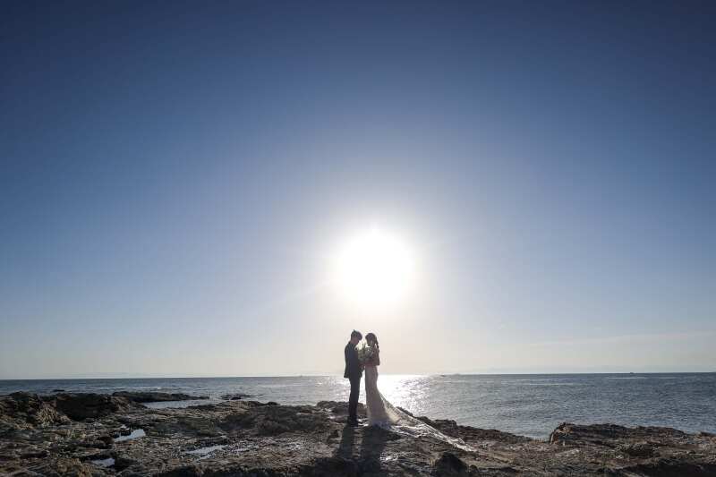 【洋装スタジオ・ロケーションプラン】大切な人と過ごす1日