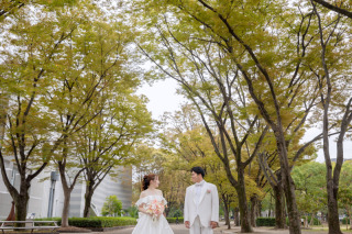 【洋装ロケーション和装スタジオプラン】永遠の誓い