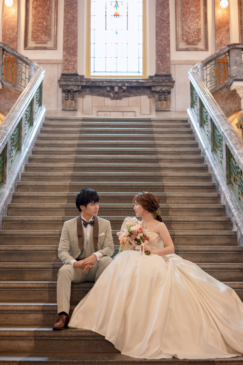 王子様とお姫様