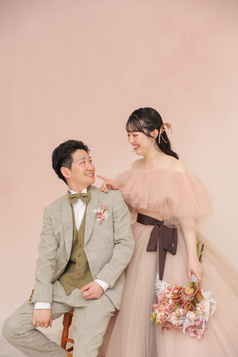 ちょっとでも触れていたいから