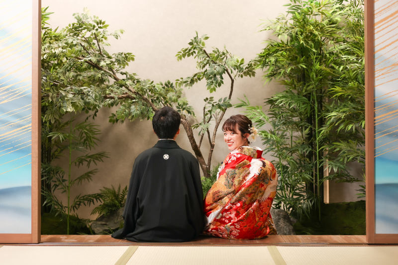 可愛らしい一面も