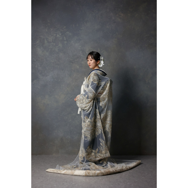 新婦様ソロショット