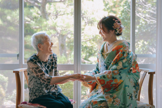 いつまでも大好きな人と大好きな場所で。