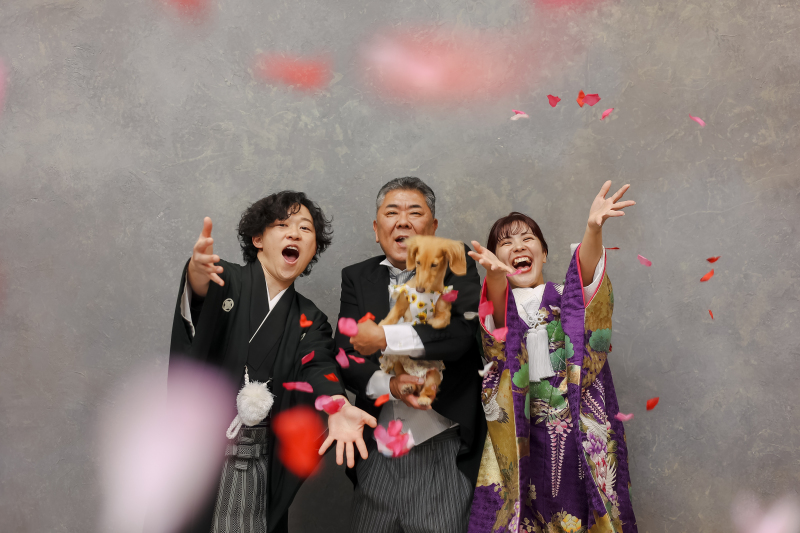 最後はみんなで