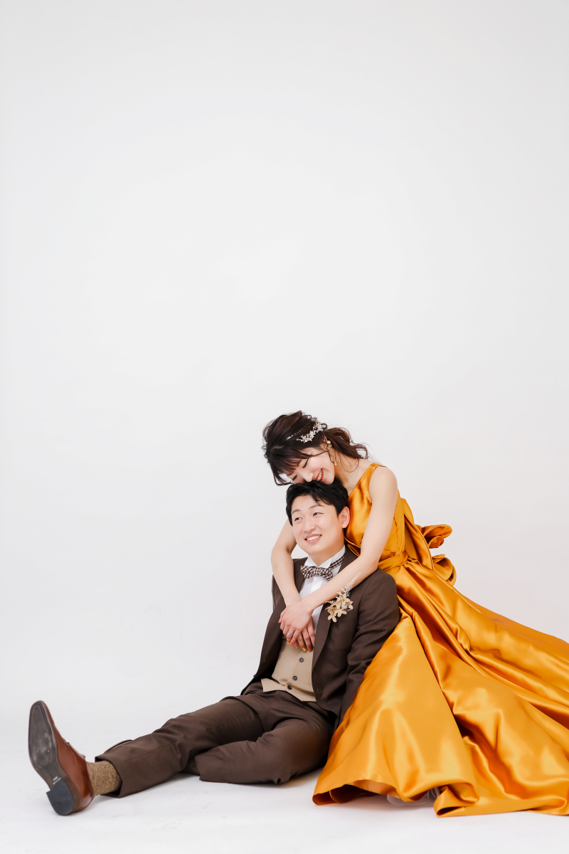 とっても仲良しなお二人♪