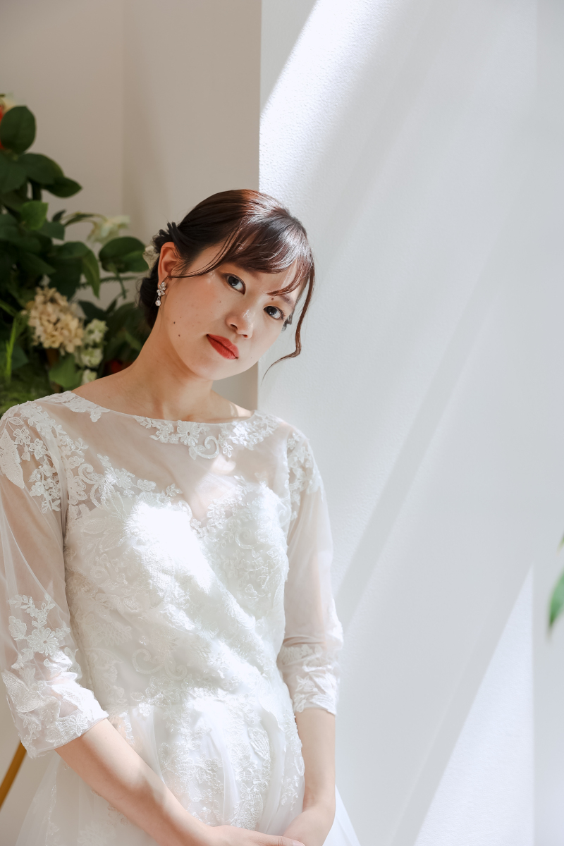 雰囲気を変えて