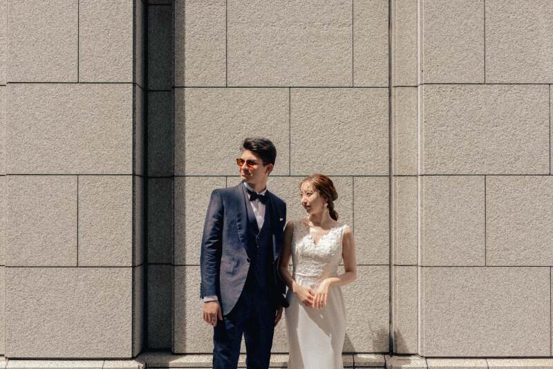 スタジオクロリを出て徒歩5秒