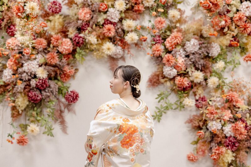 こだわりは丁寧に。