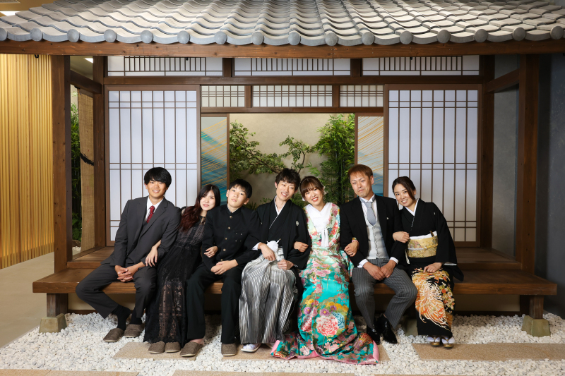 未来のお二人にとっての家宝