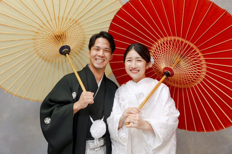 【和装スタジオプラン】思いきり楽しい時間を!