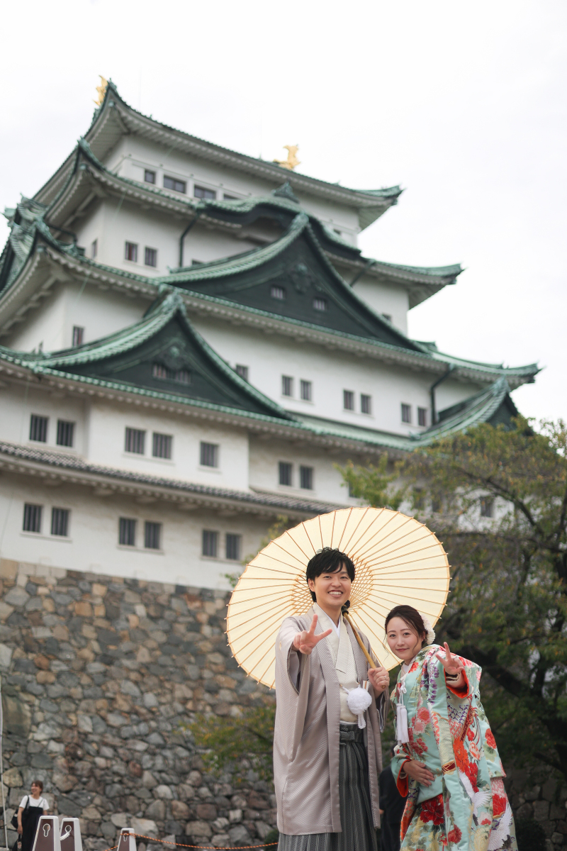 楽しくピース!!