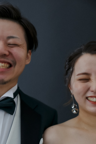 【洋装スタジオプラン】楽しい時間を共に