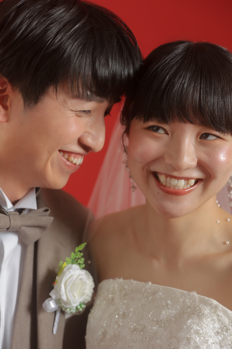 微笑みが重なる距離