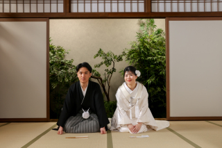 【和装洋装スタジオプラン】和と洋、その間にある私たち