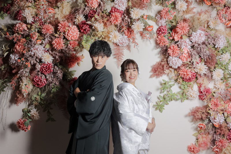 かっこよく、でも可愛く