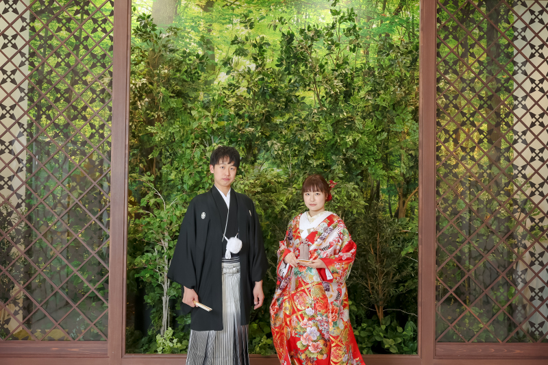 自然、あふれる