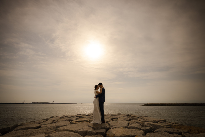 ロケーション撮影だから叶う一枚