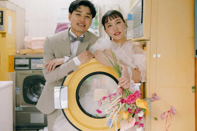 【洋装ロケーションプラン】大好きなあの街で