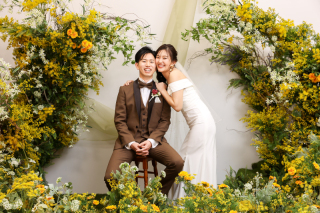 【和洋スタジオプラン】ハッピーで特別な日に