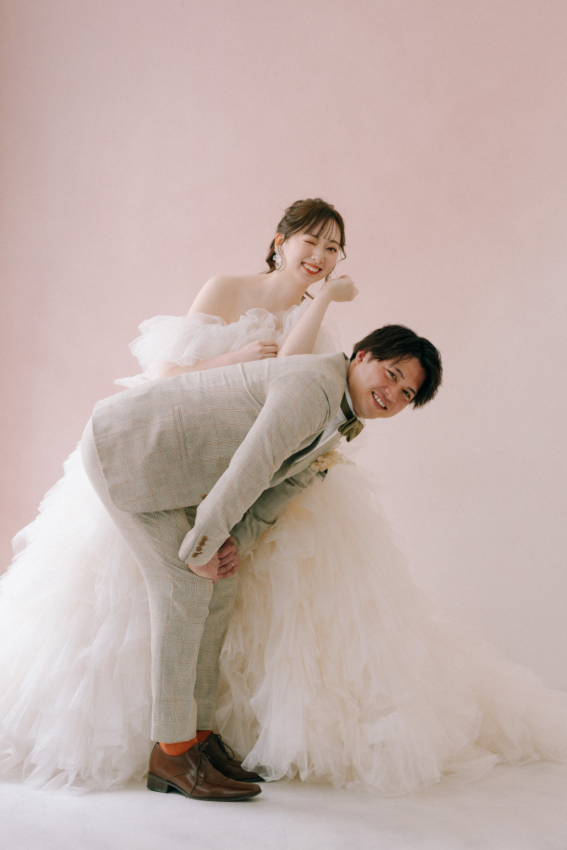 笑顔になれるお写真