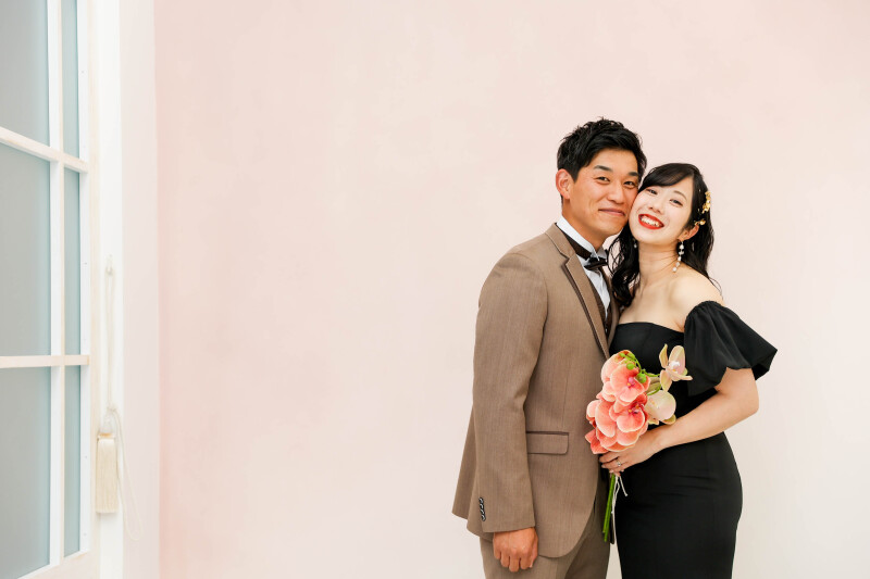 思わず笑みが溢れる一枚を