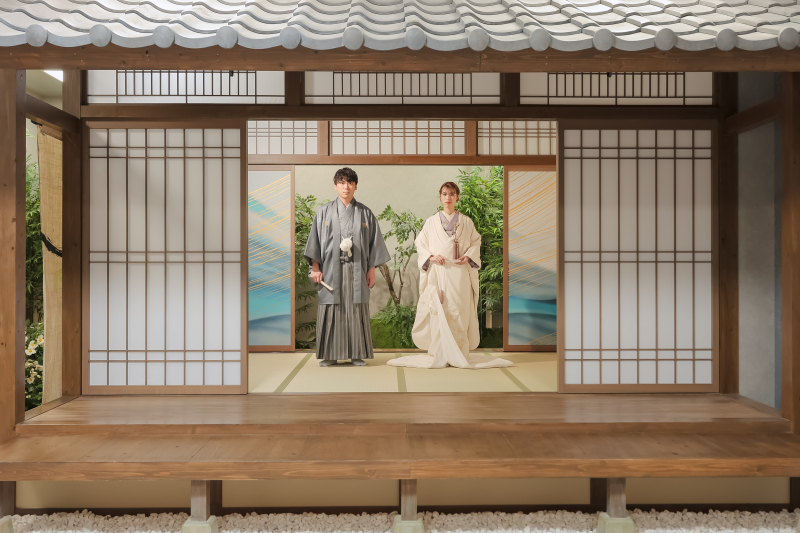 姿勢を正して〜