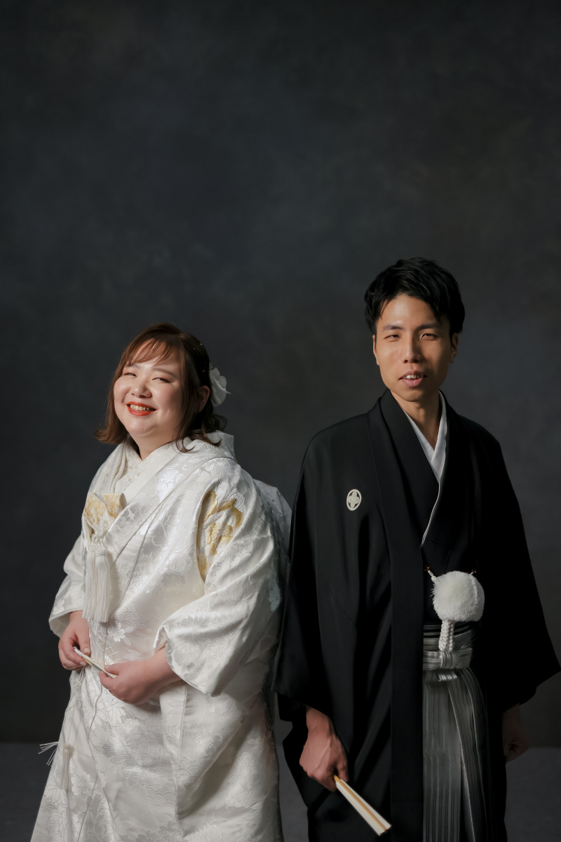 洗練されたお二人