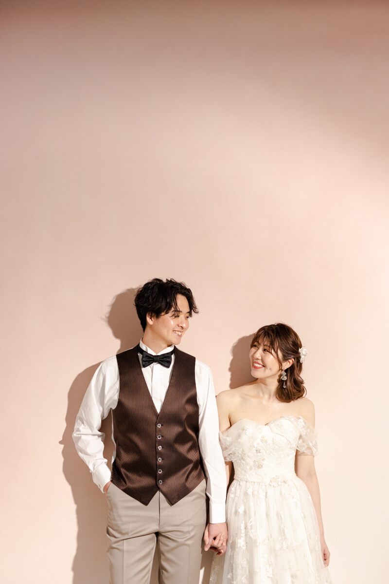 ふたりの呼吸に合わせてシャッターを押す