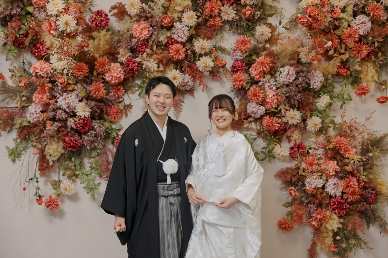 素敵な笑顔でスタート♪