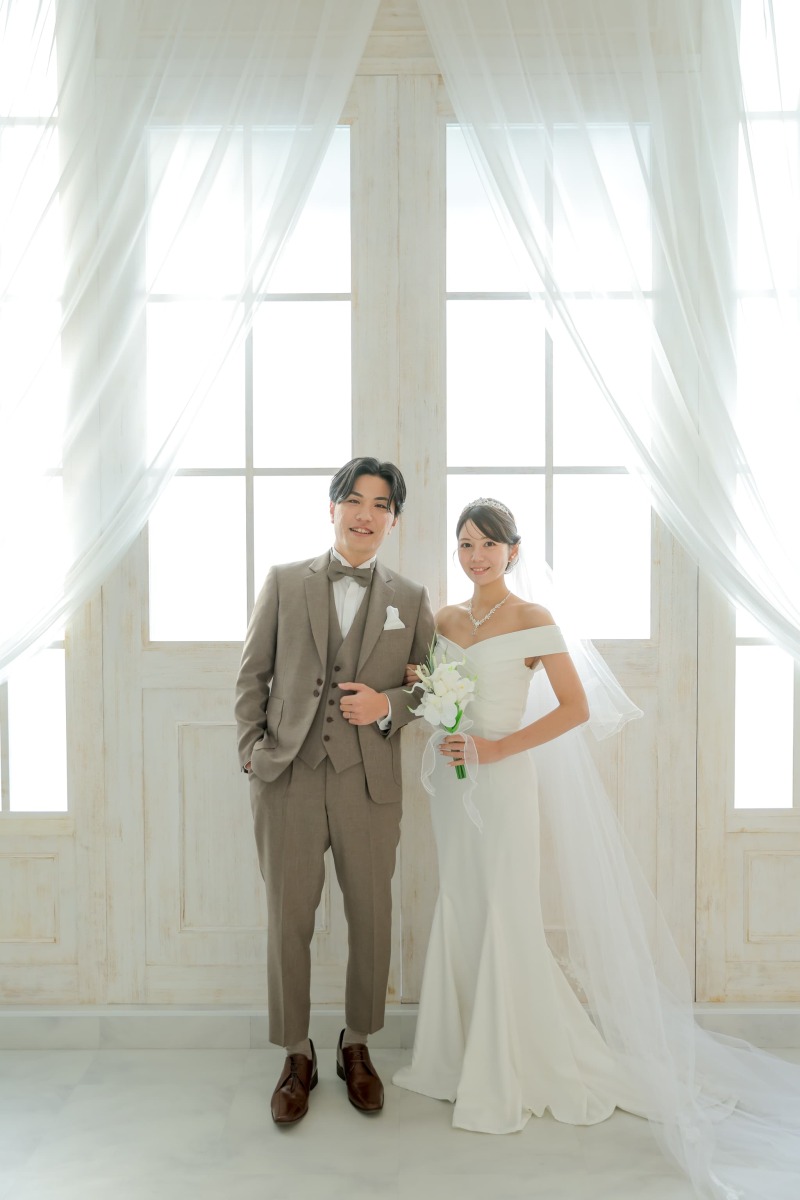 セレモニーに向かうその前に