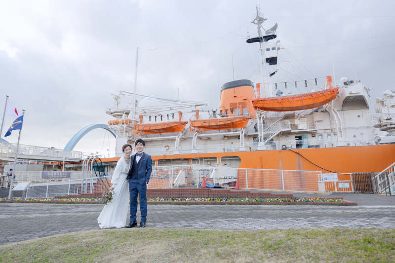 【洋装ロケーション】全力で楽しむ