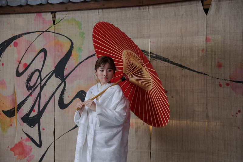 ぐっと息を呑む一枚に