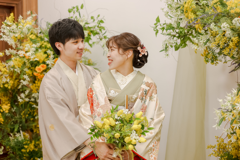 スタジオを移動して