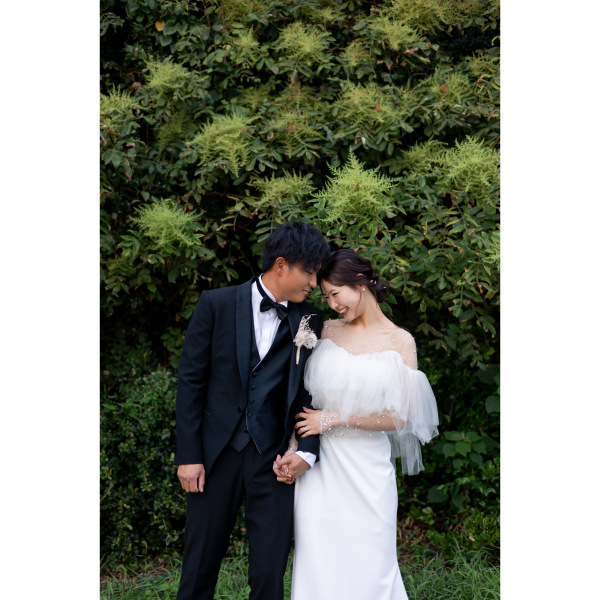 野間灯台にも緑が!