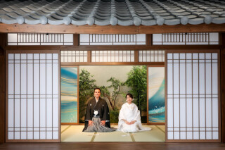 【和装スタジオプラン】一生の宝物になる時間を