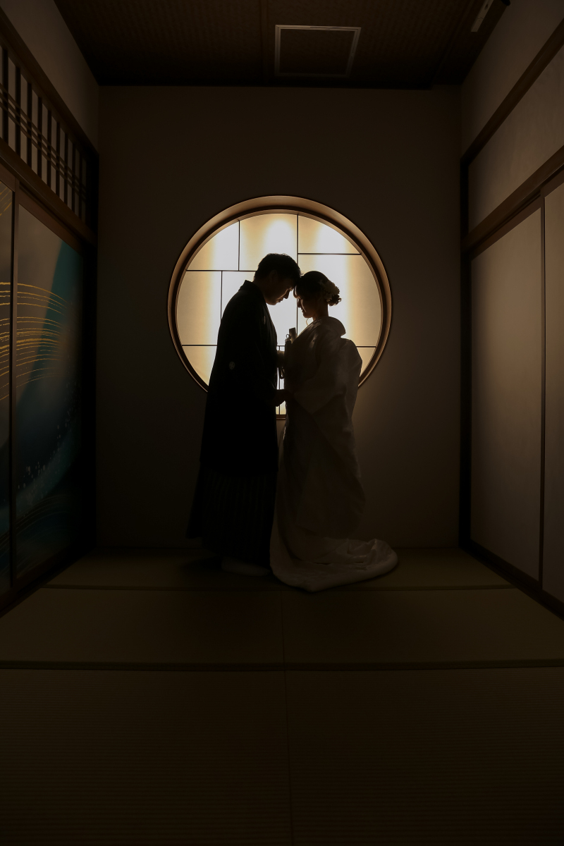 雰囲気のある一枚も