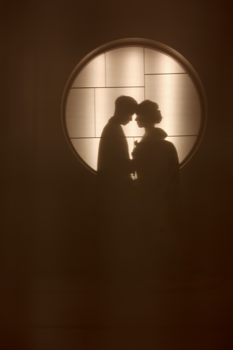 雰囲気ある一枚も