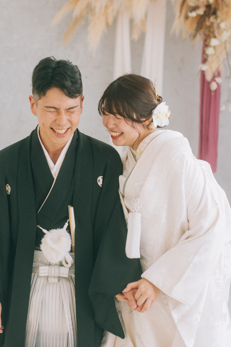 お二人と過ごす時間