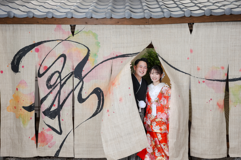 雰囲気、変わる。